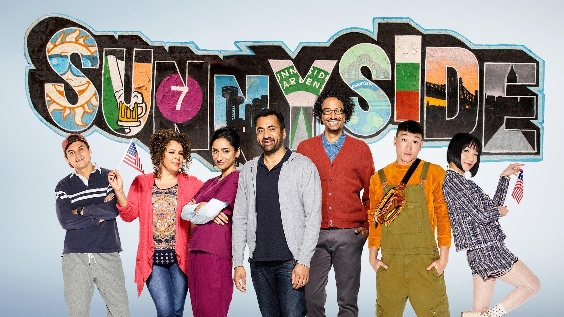 Sunnyside (2019)