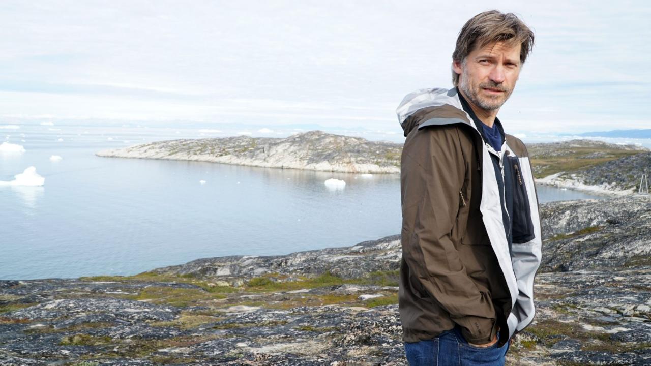 Durch Grönland mit Nikolaj Coster Waldau