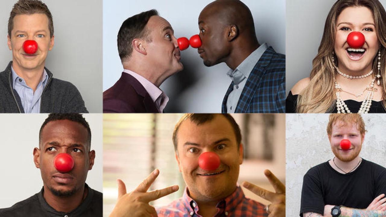 The Red Nose Day Specials (US)