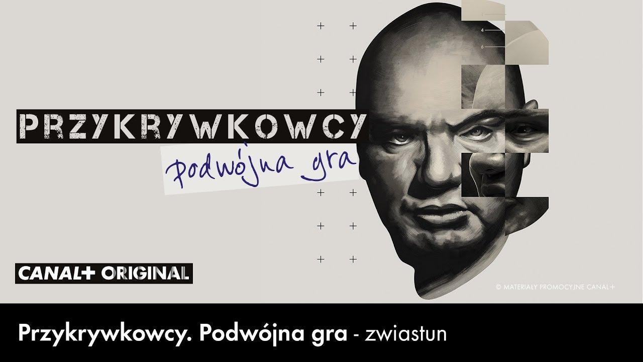 Przykrywkowcy. Podwójna gra