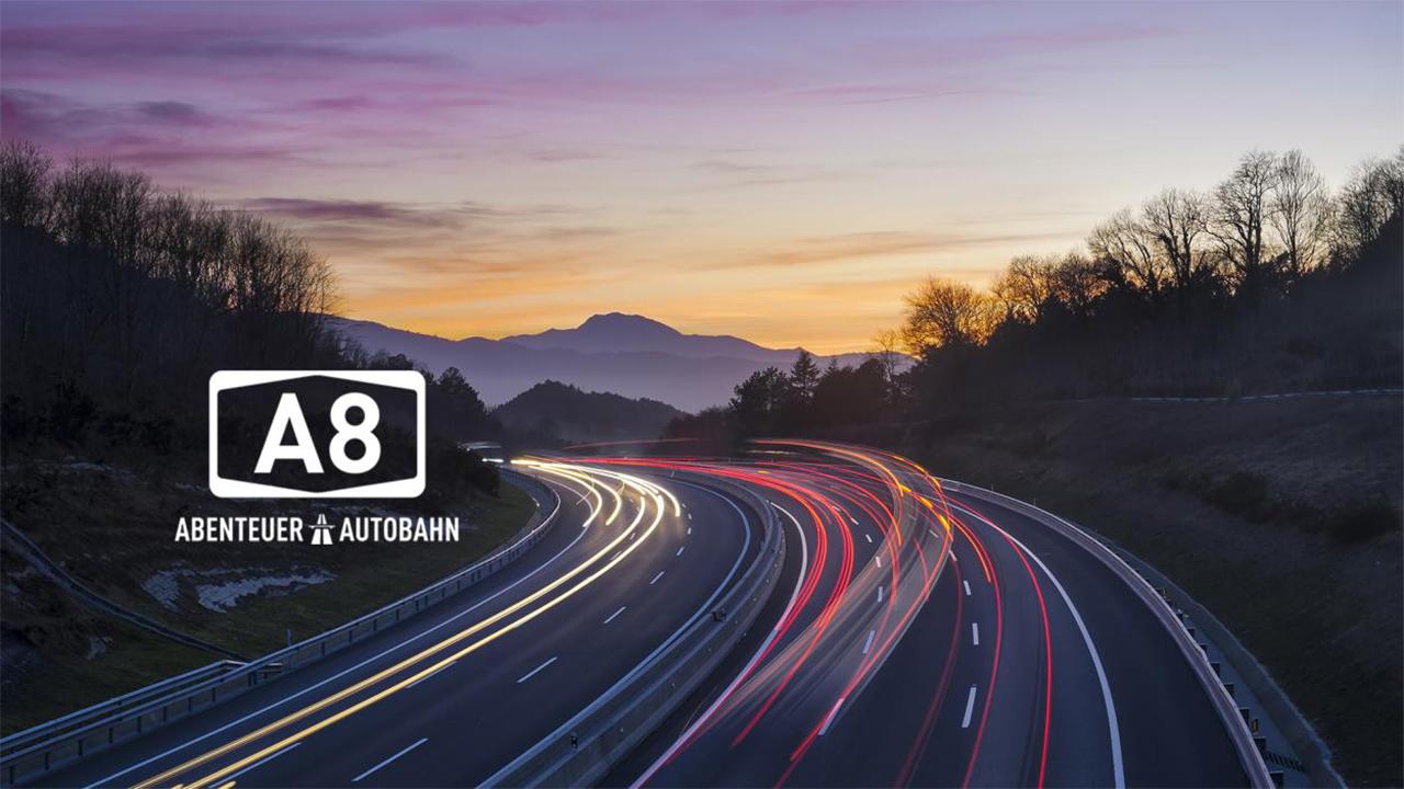 A8 - Abenteuer Autobahn