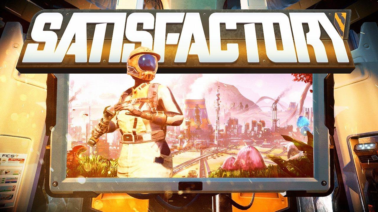 Gronkh: Satisfactory