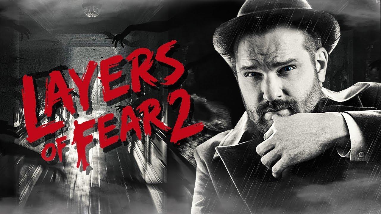 Gronkh: Layers of Fear 2