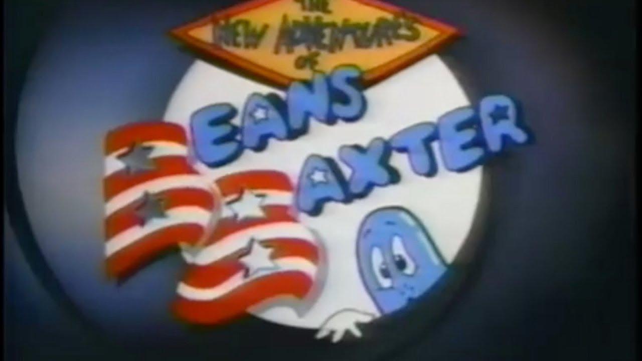 The New Adventures of Beans Baxter