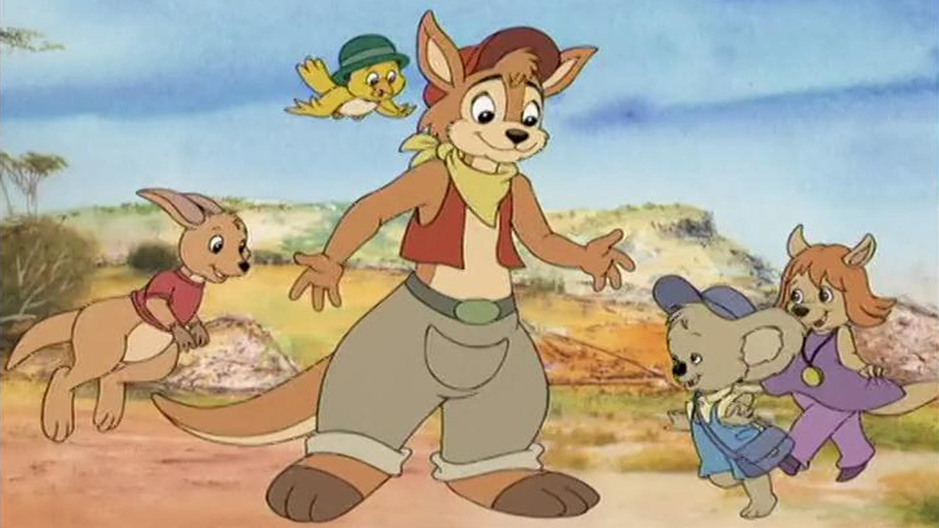 Skippy der Buschpilot