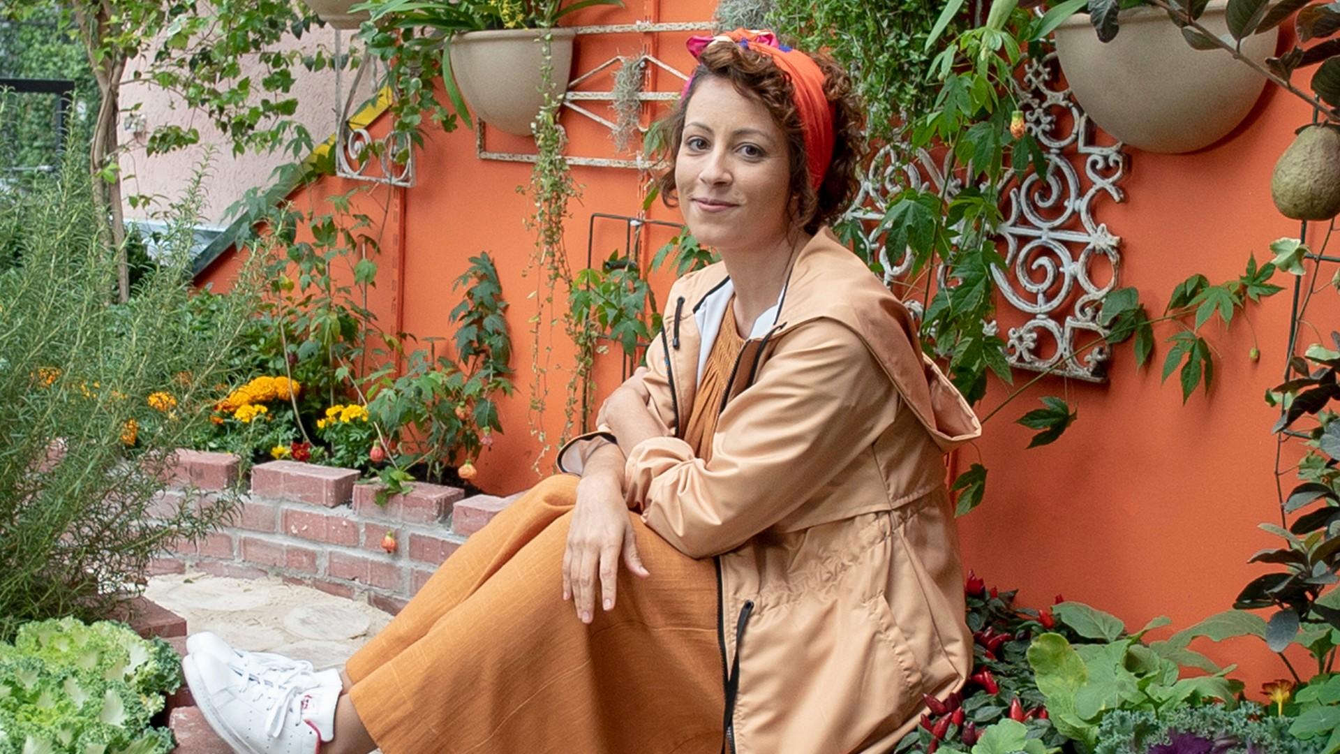 A Louca das Plantas