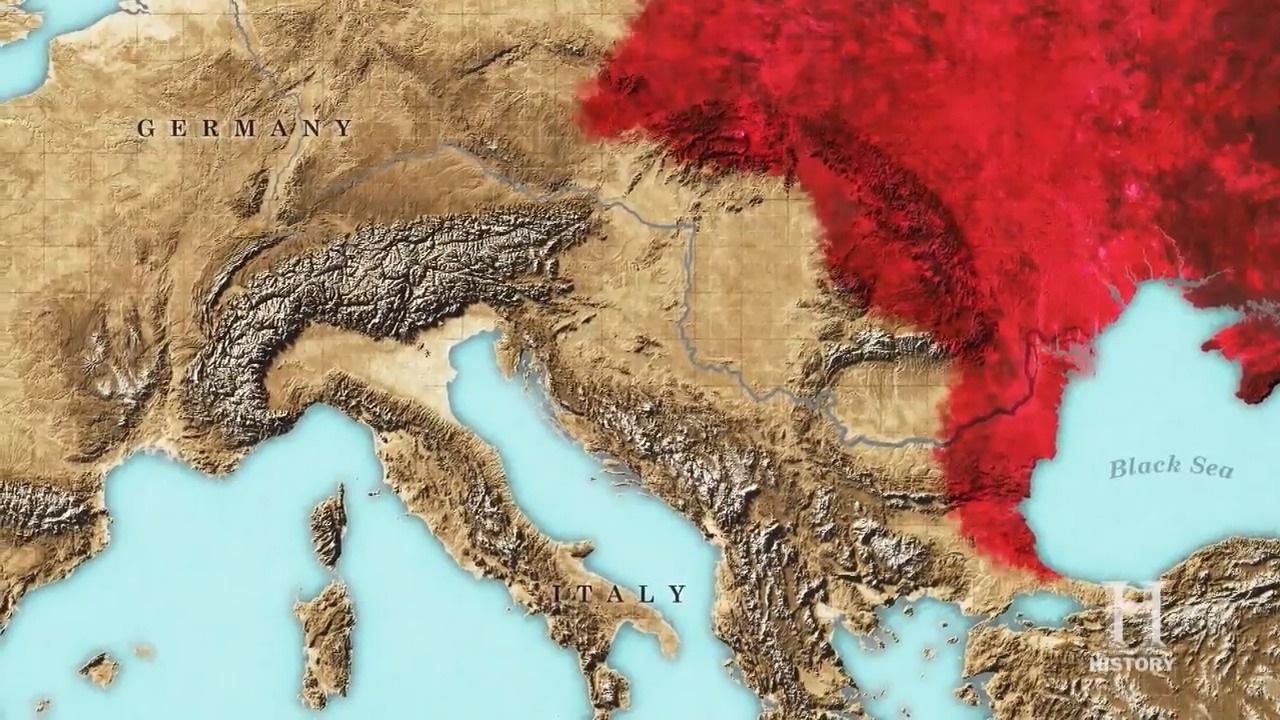 End of Empire: The Rise And Fall of Dynasties