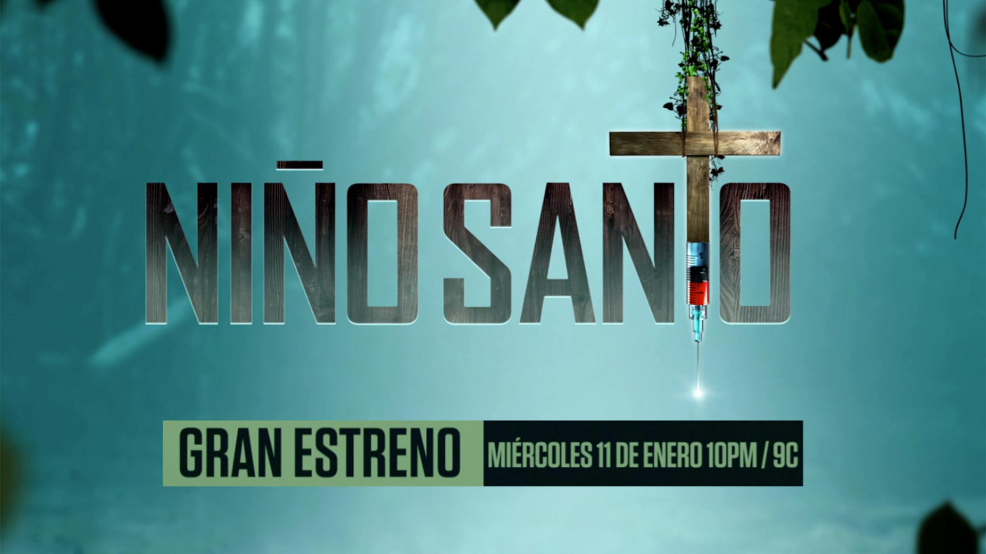 Niño santo