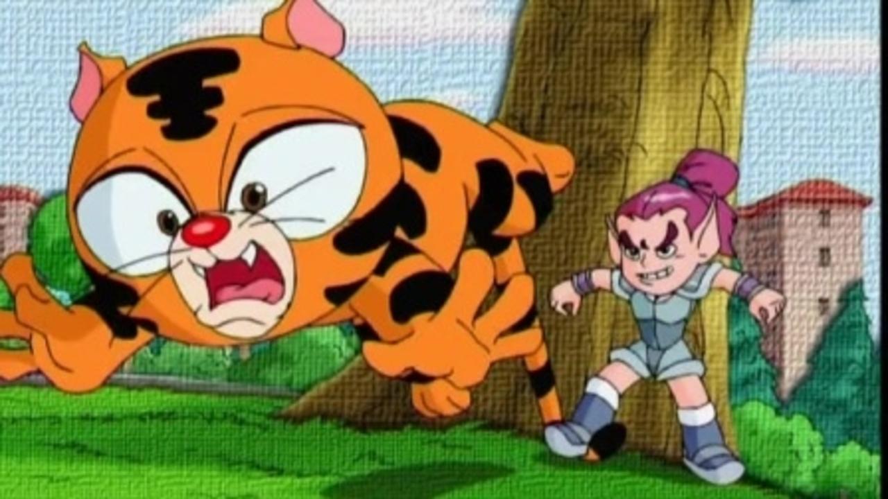 Magic Tiger