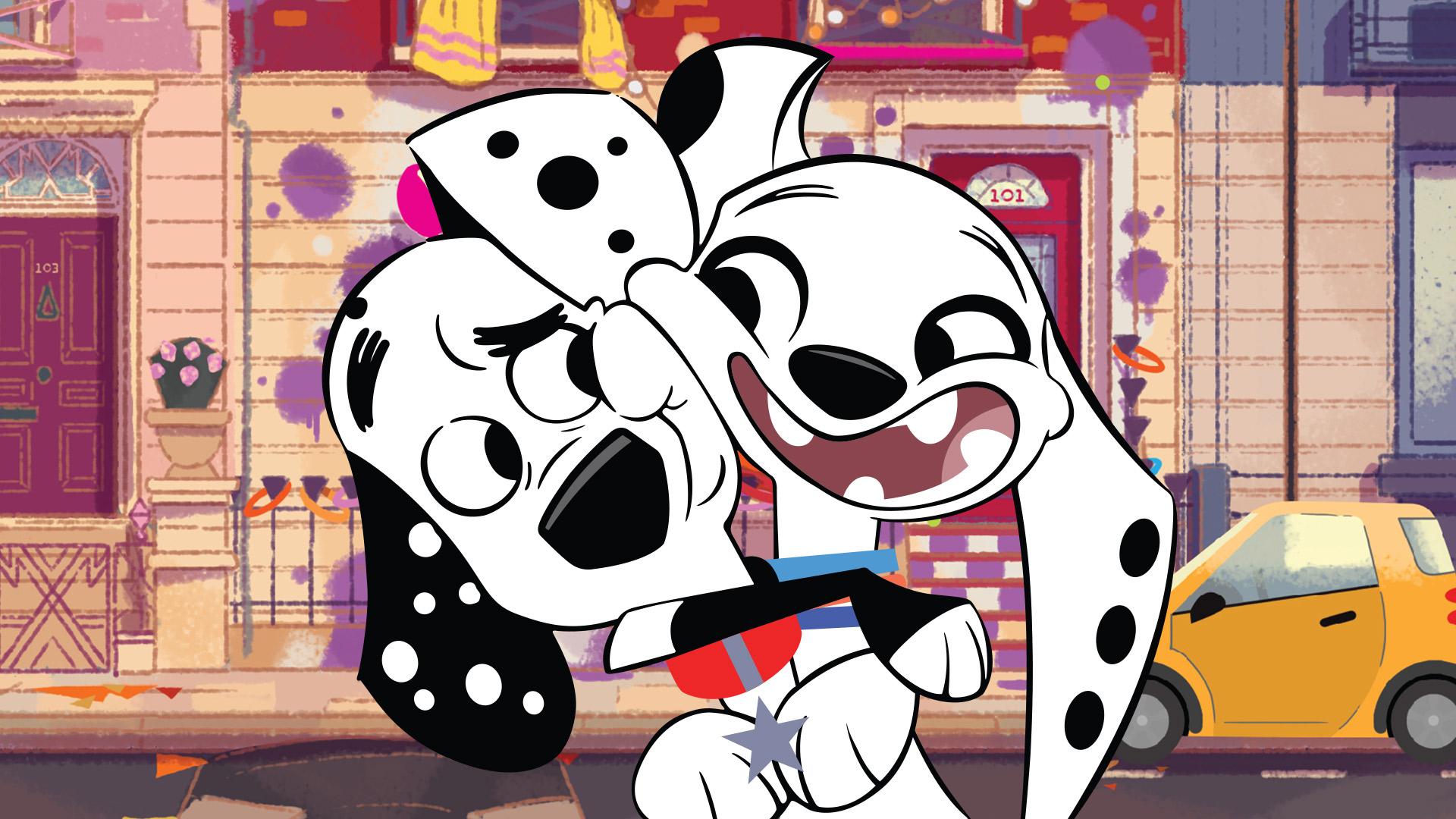 101 Dalmatian Street