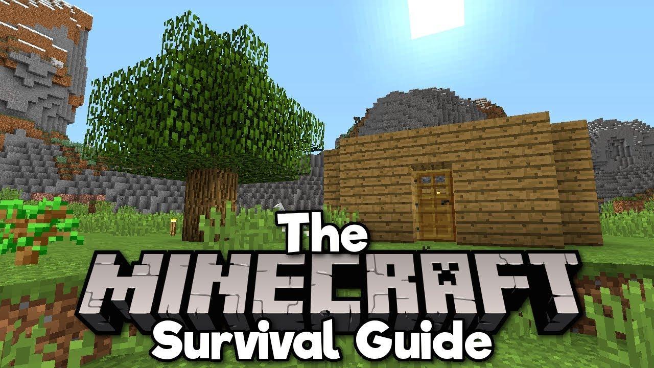 The Minecraft Survival Guide