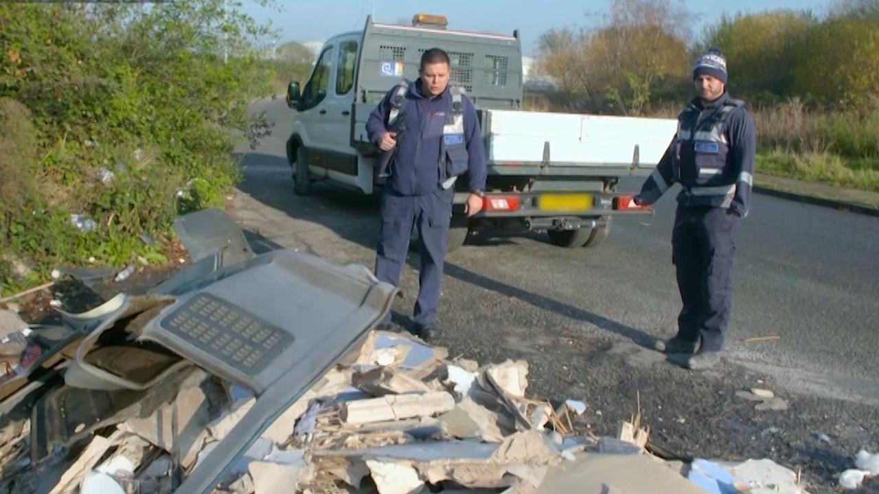 Grime and Punishment: Dirty Britain