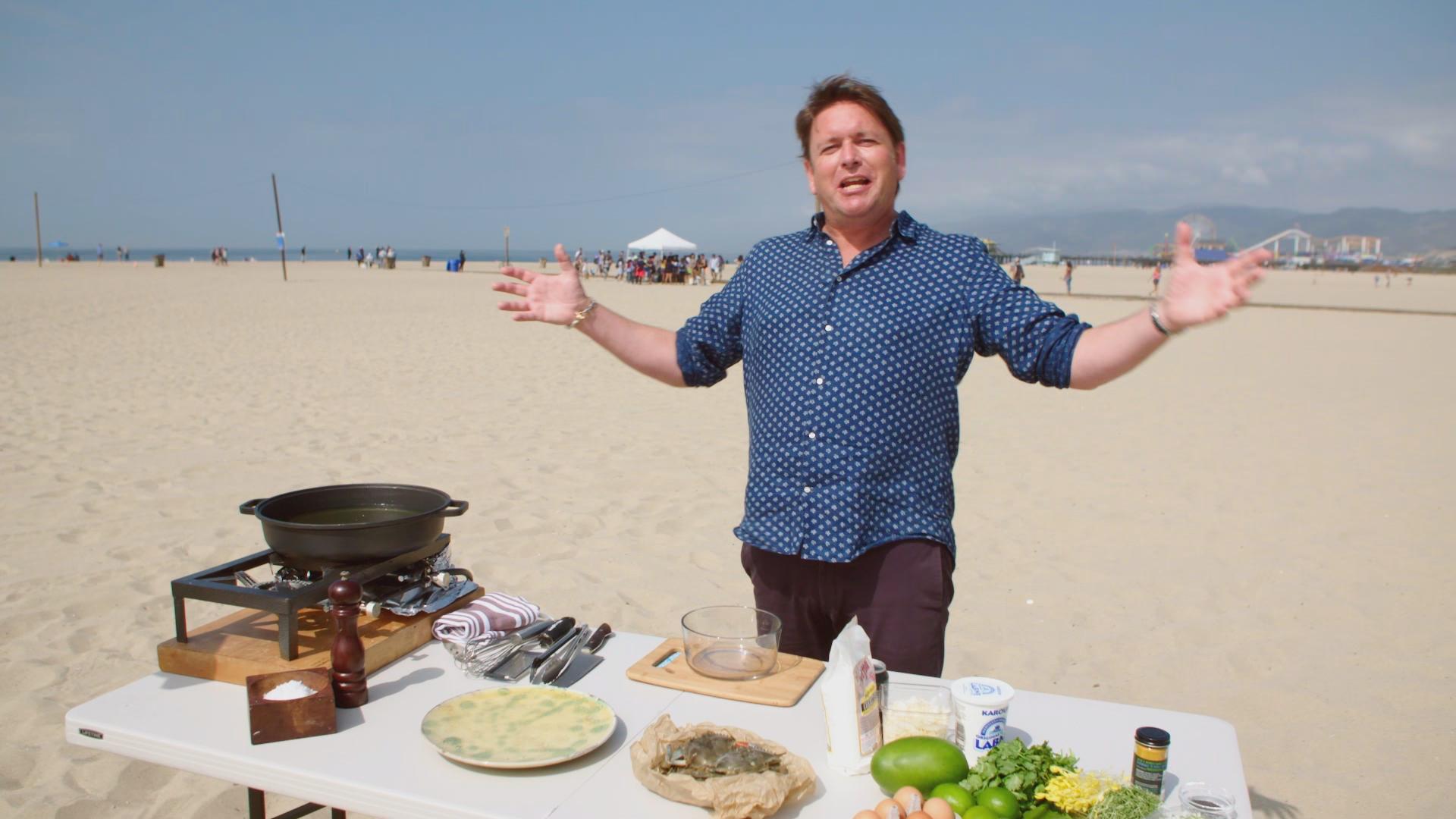 James Martin's American Adventure