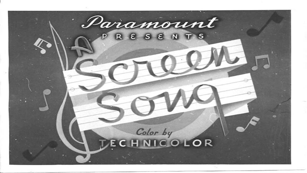 Screen Songs