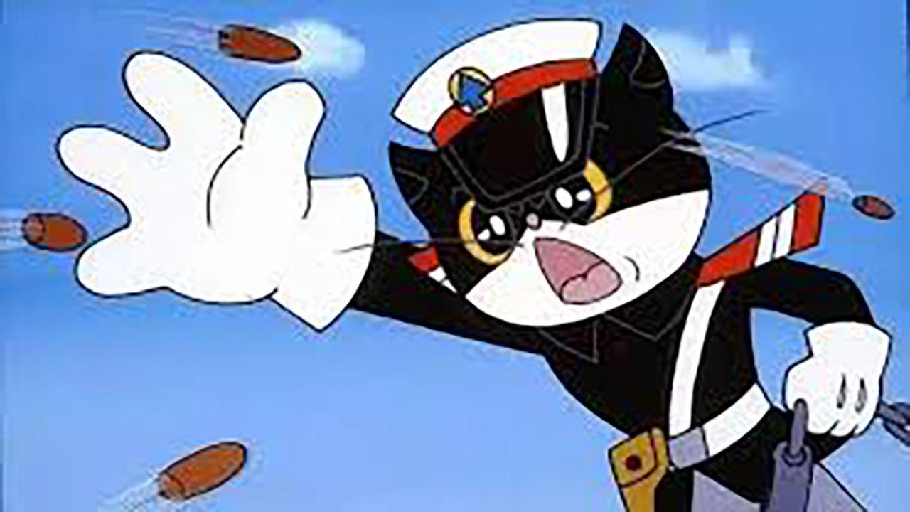 Inspector Black Cat