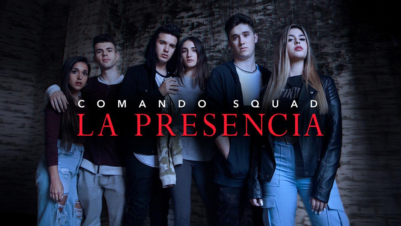 Comando Squad: La presencia