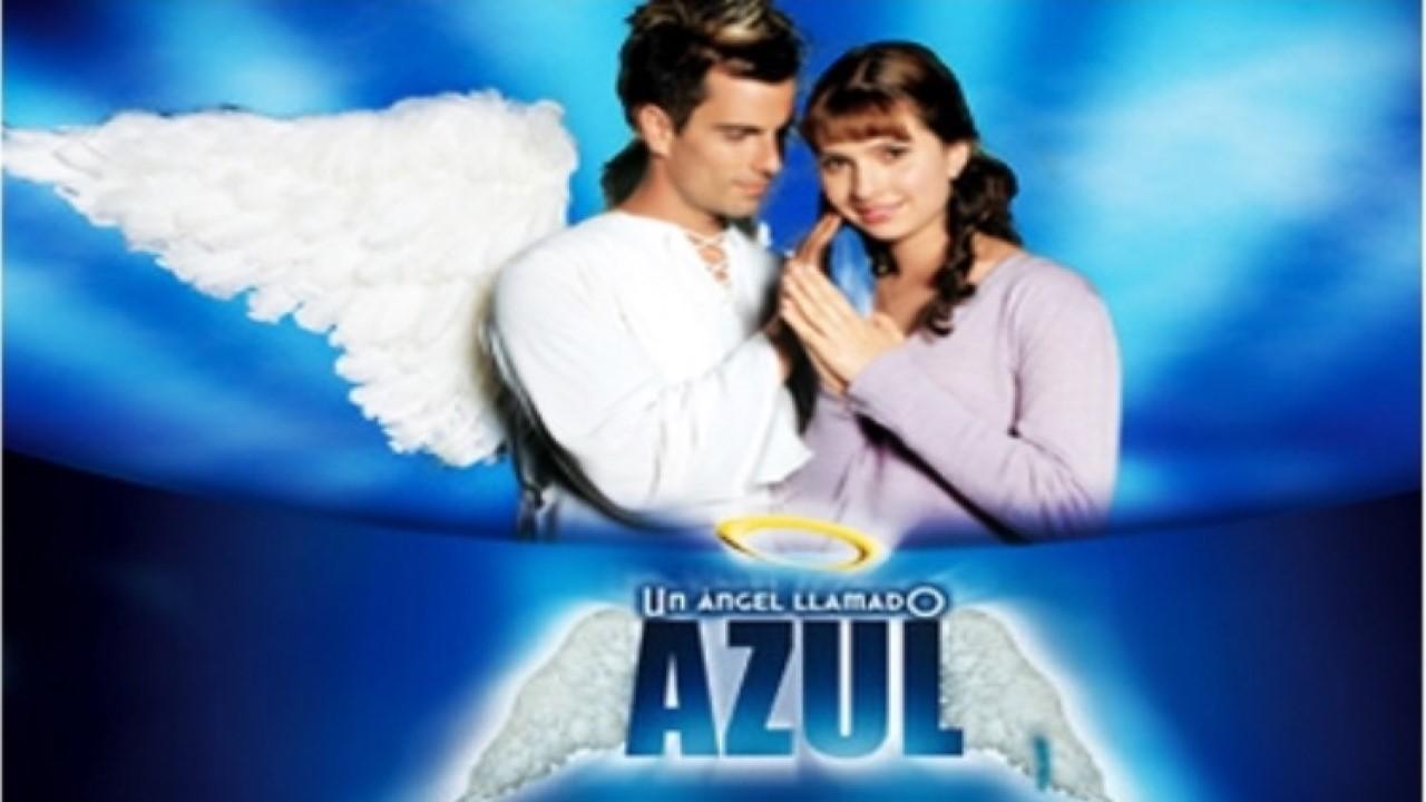 Un Ángel llamado Azul