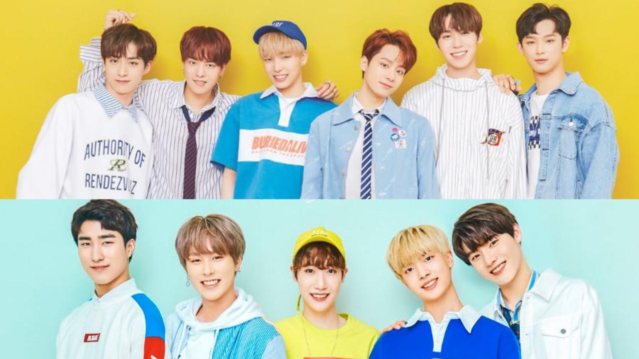 ONEUS + ONEWE - Debut Project ‘I Shall Debut’