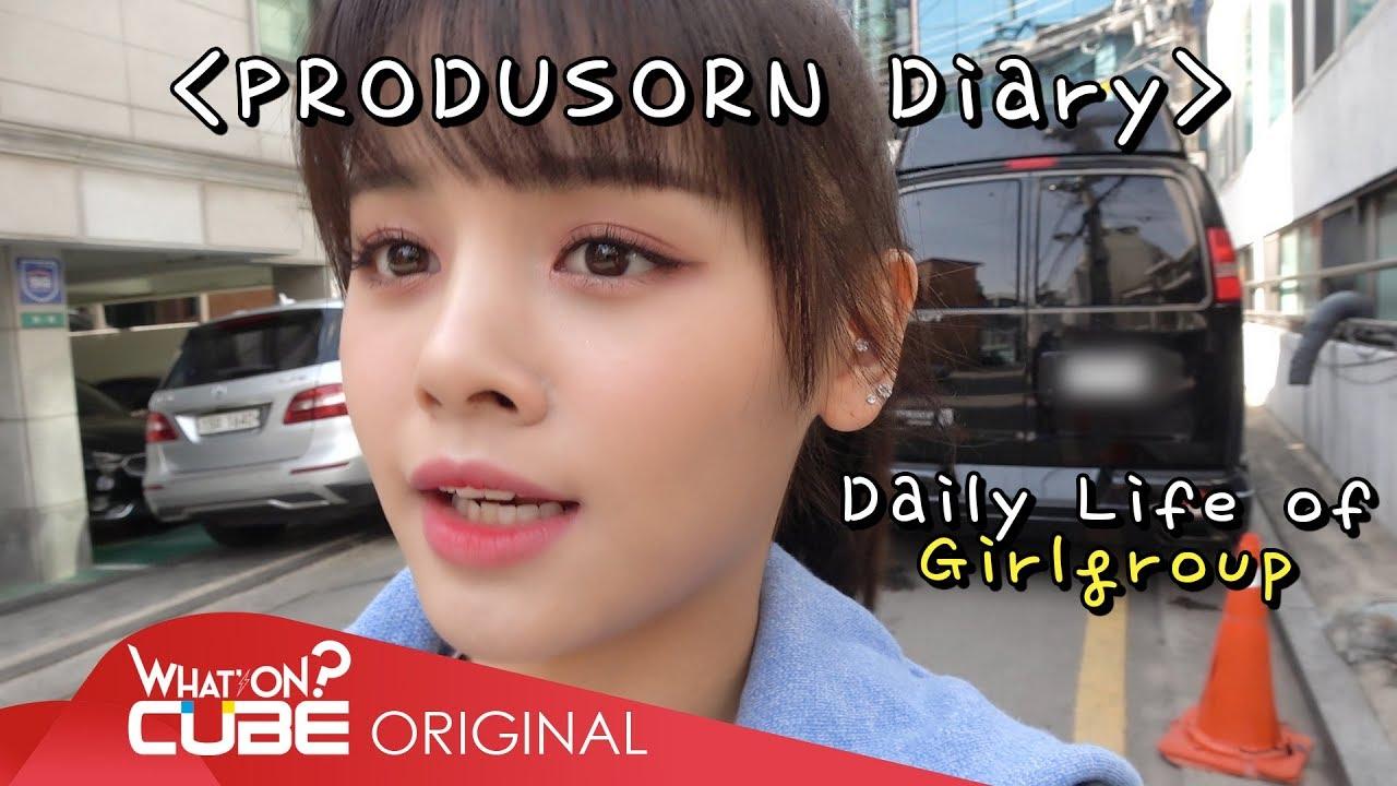 Produsorn Diary
