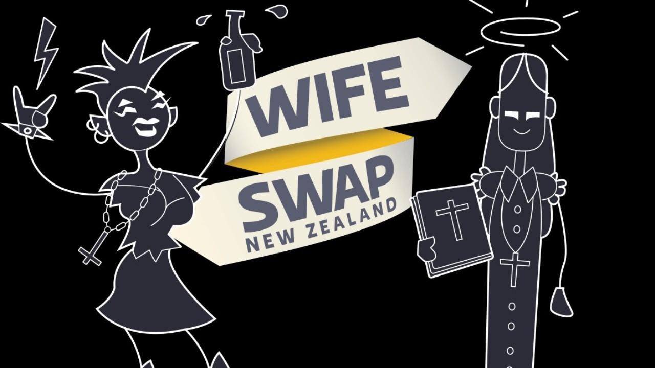 Wife Swap (NZ)