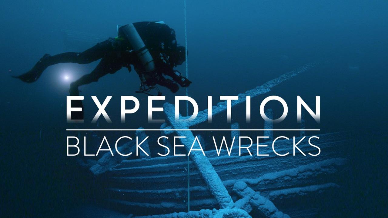 Expedition: Black Sea Wrecks