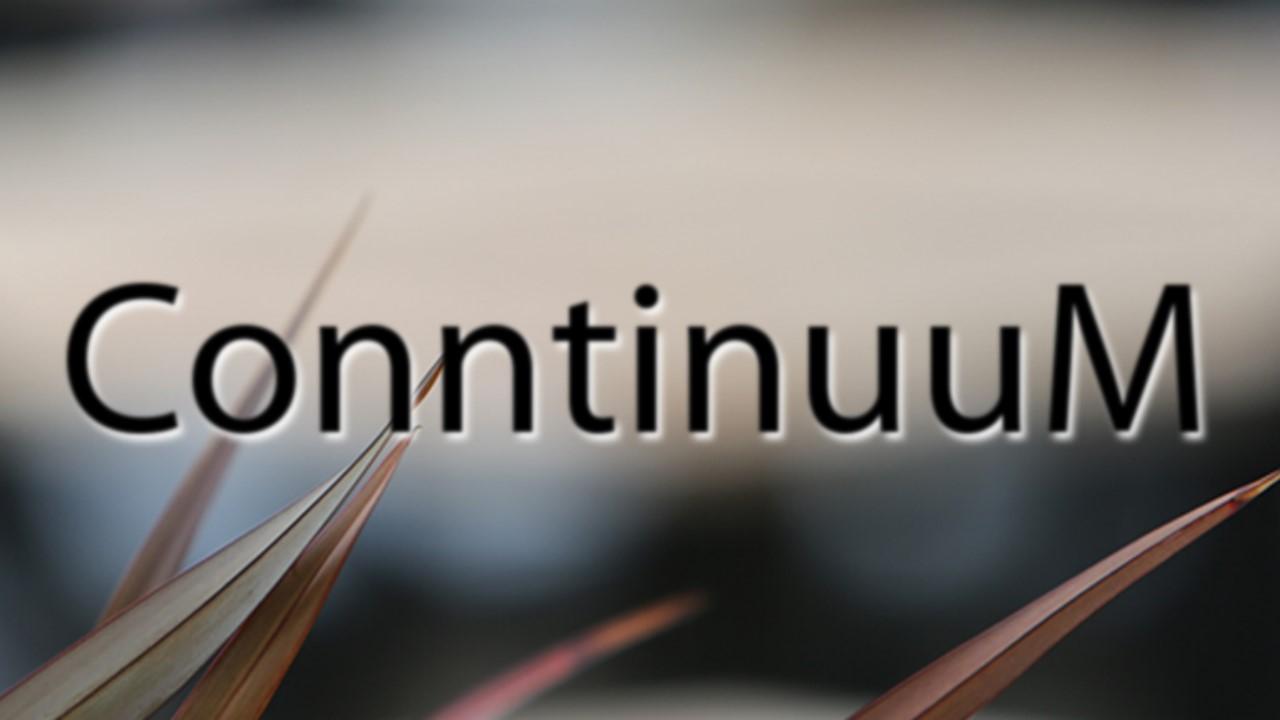Conntinuum (2017)