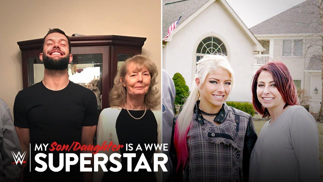 My Son/Daughter is a WWE Superstar