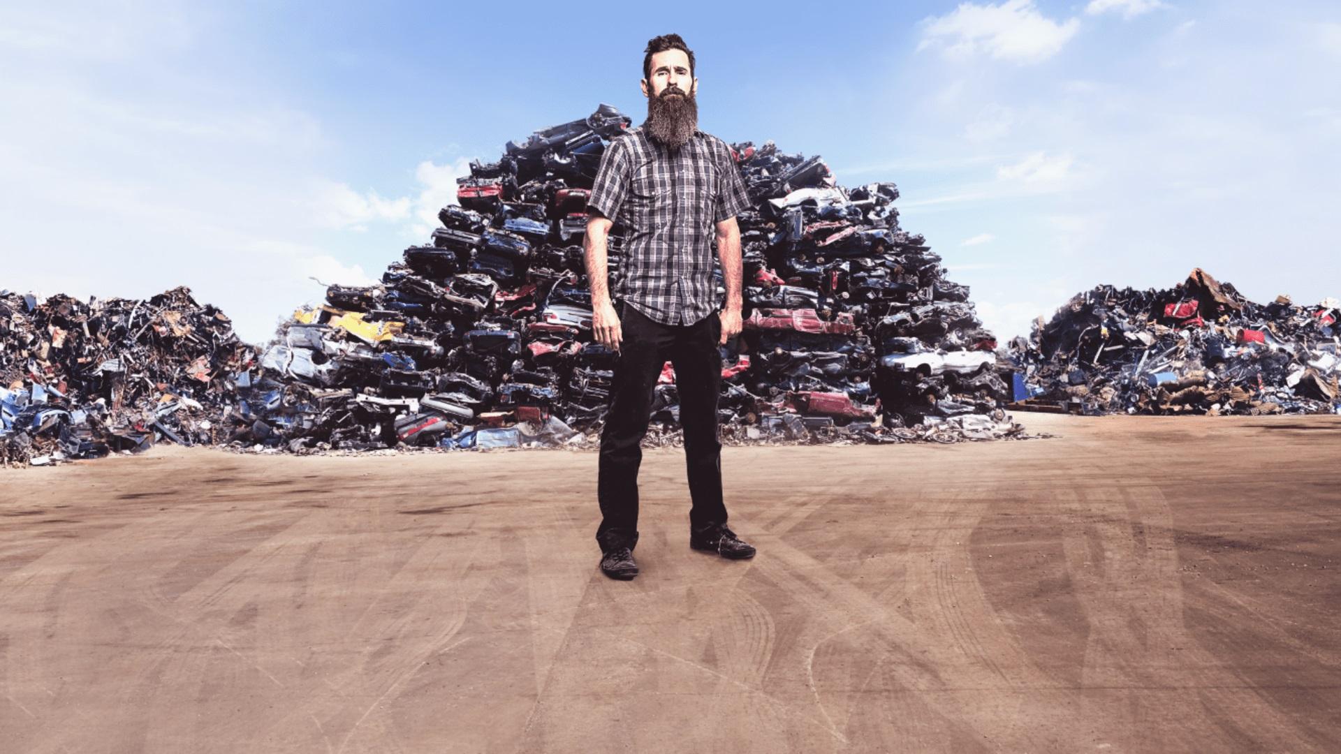 Aaron Kaufman: Der Extrem-Praktikant