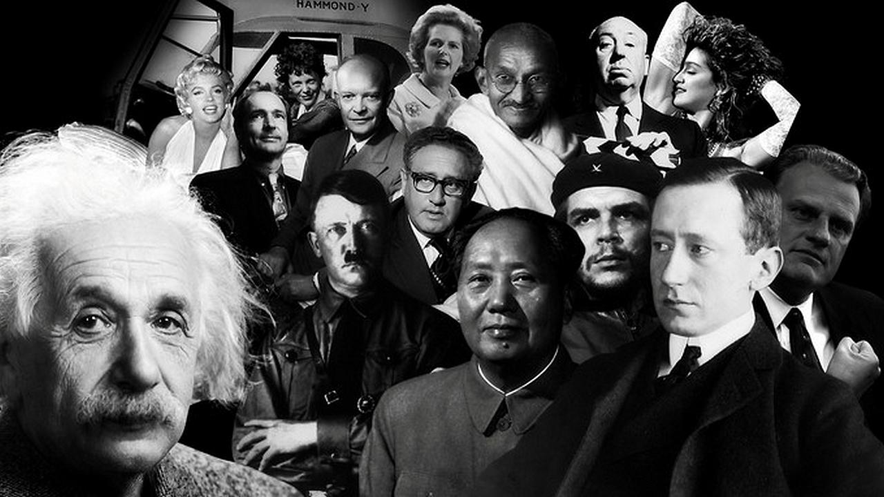 The 101 Who Made the 20th Century