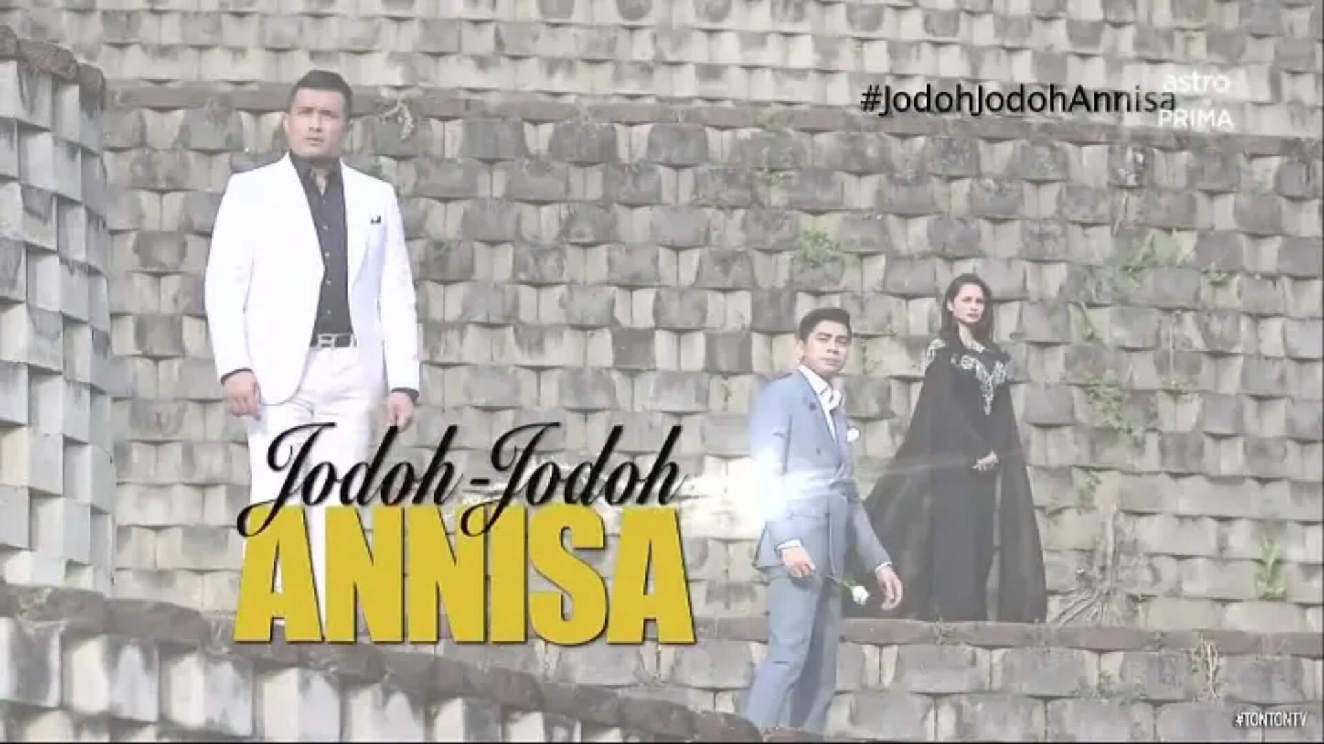 Jodoh-Jodoh Annisa