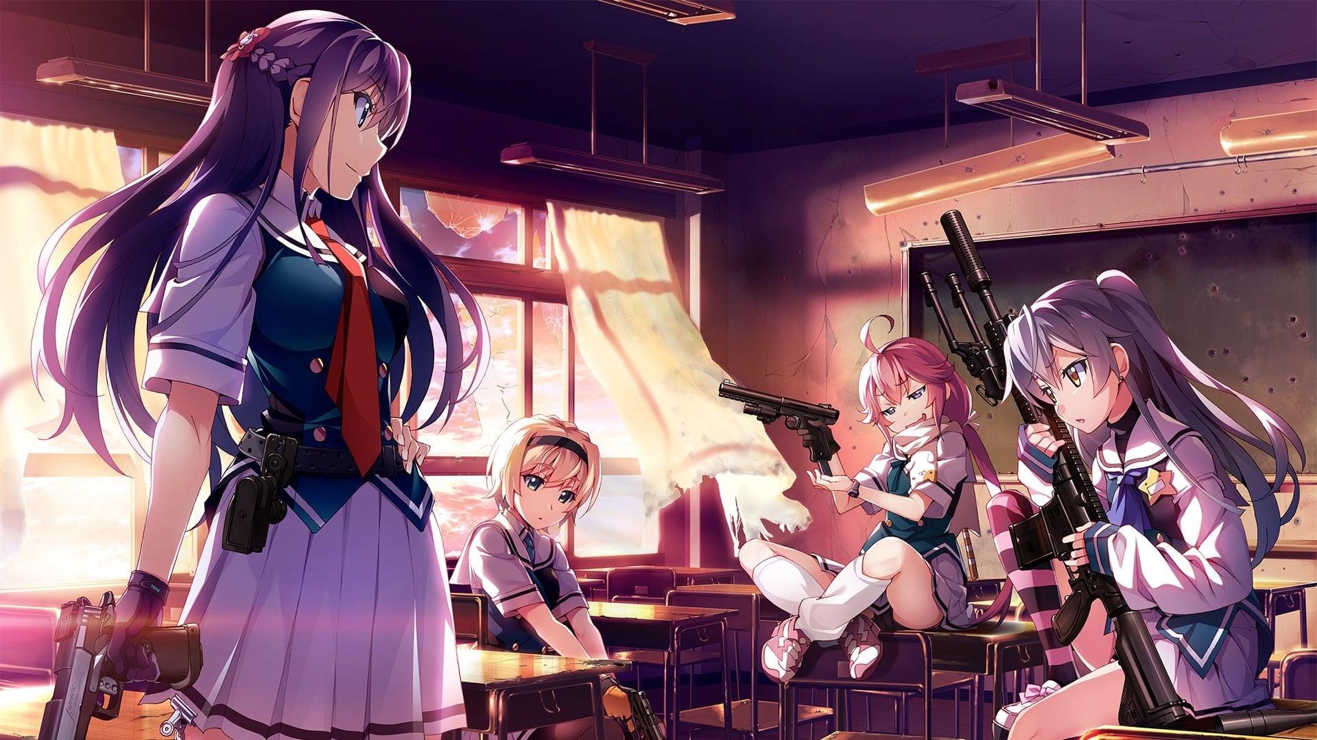 Gurizaia: Fuantomu Torigaa