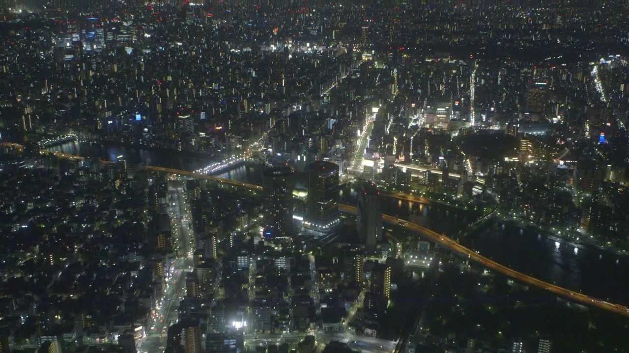 Tokyo Sky Story