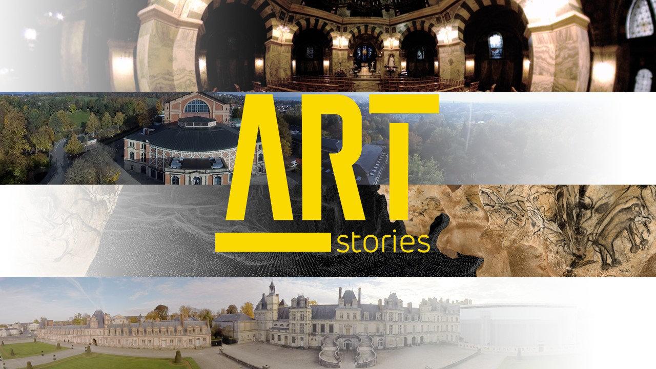 Art Stories – L'âme des monuments