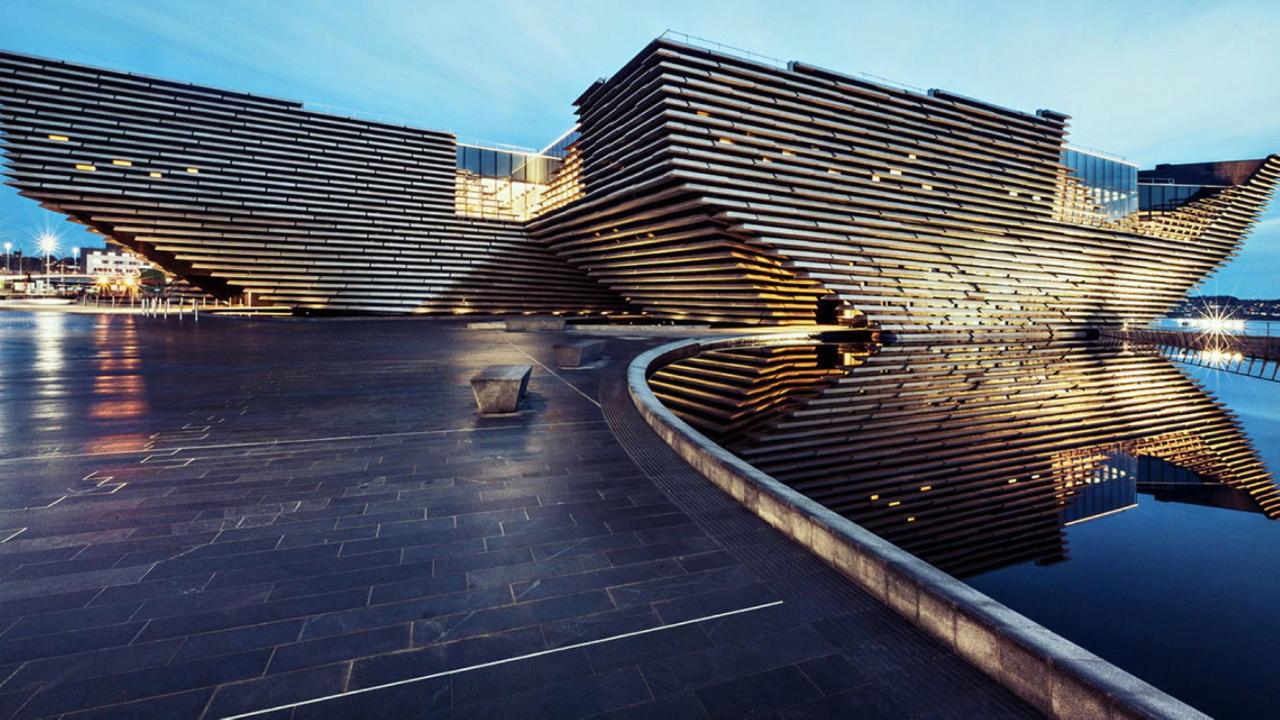 The Art of Architecture