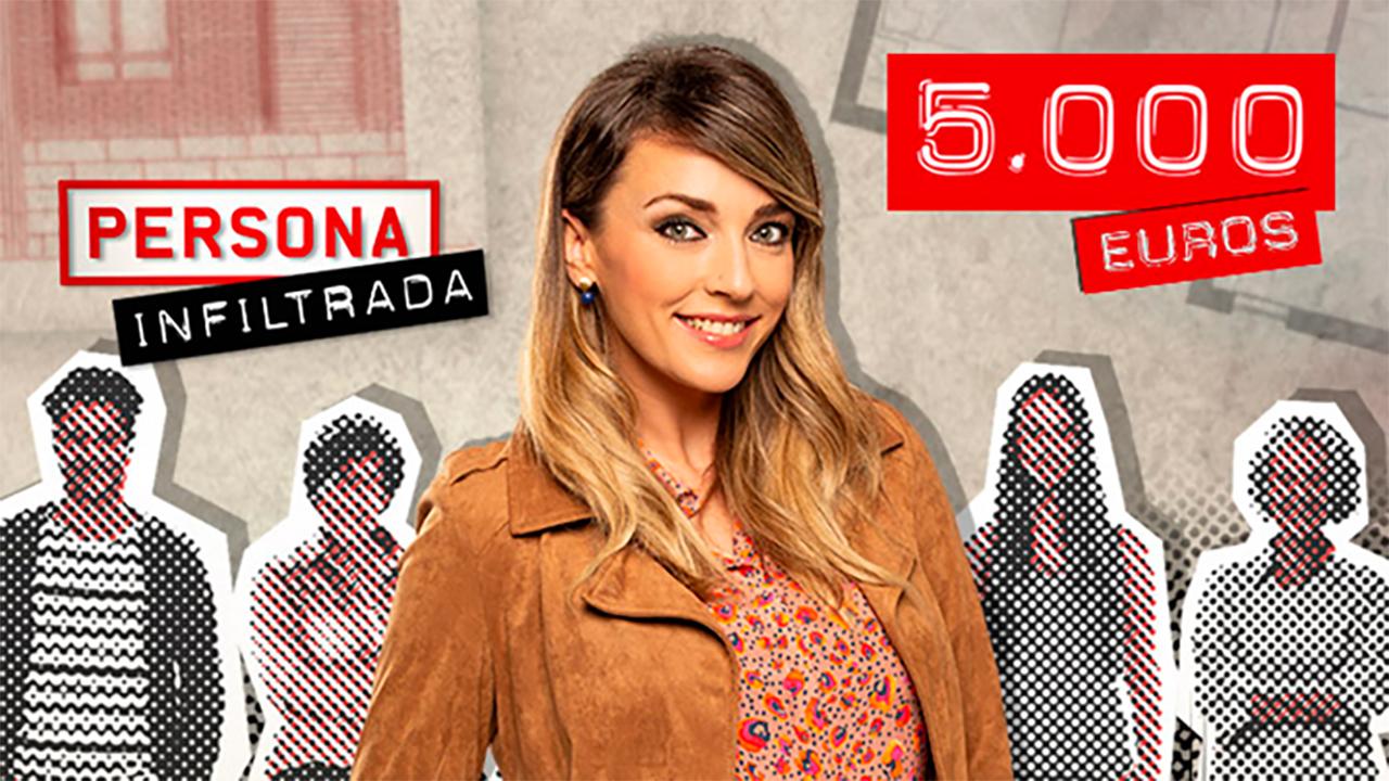 Persona infiltrada