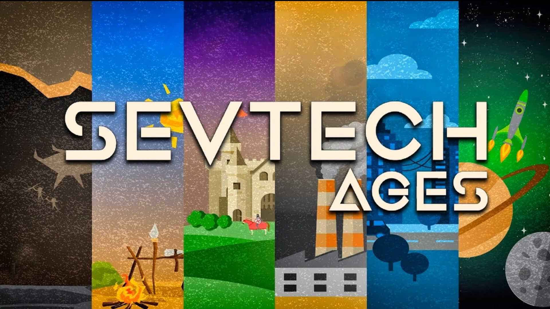 CaptainSparklez Minecraft: SevTech Ages Survival