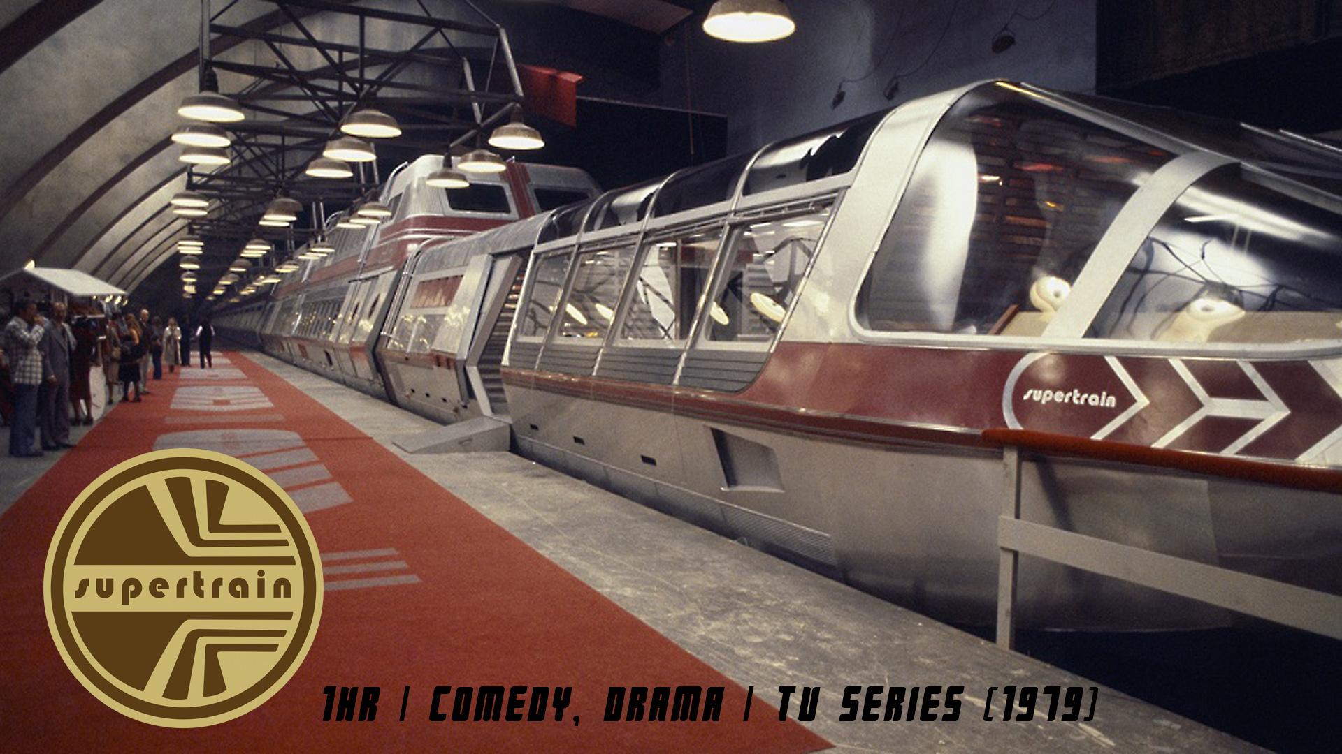 Supertrain