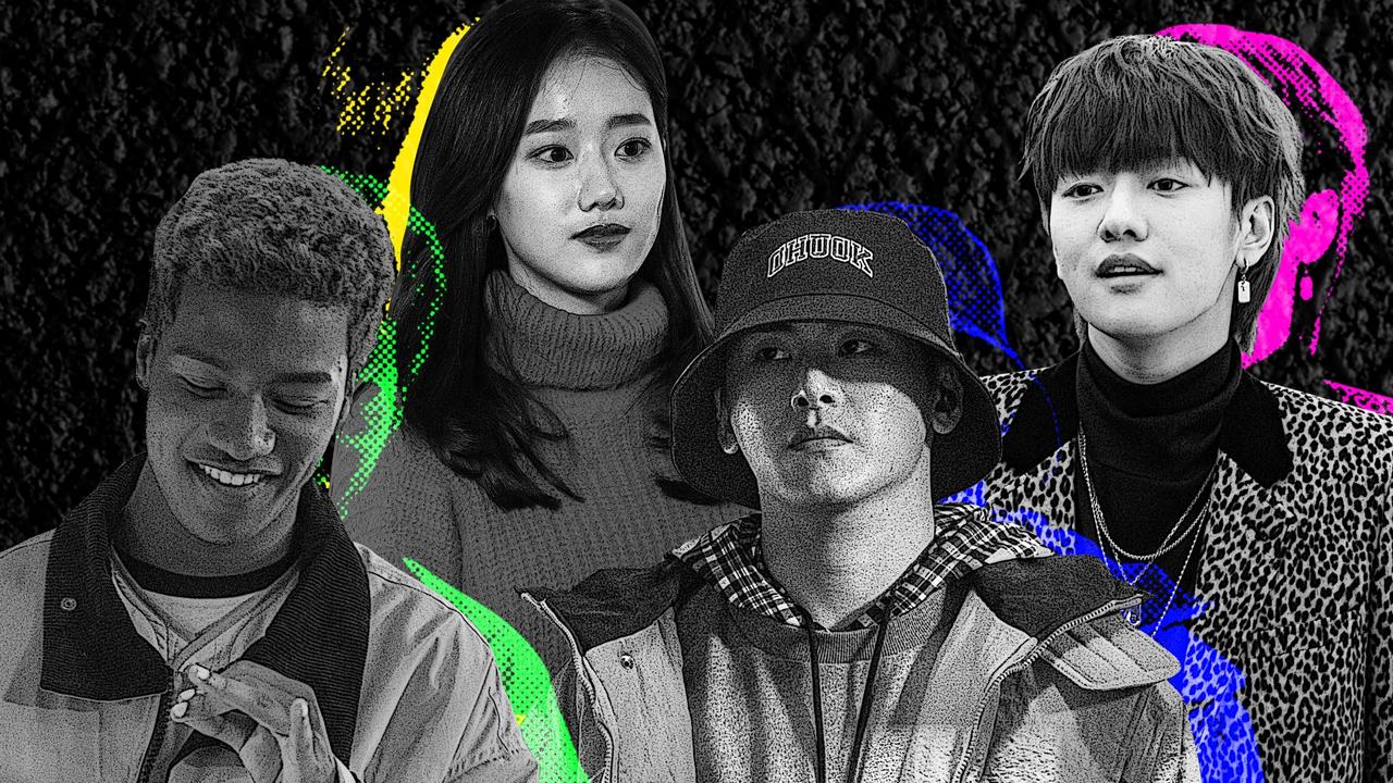 Hip Hop King - Nasna Street