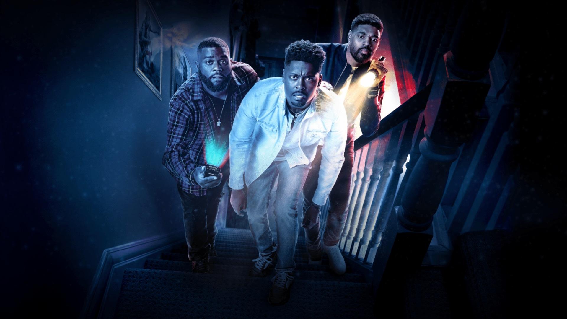 Ghost Brothers: Haunted Houseguests