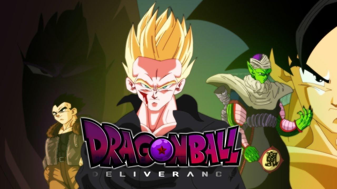 Dragon Ball Deliverance