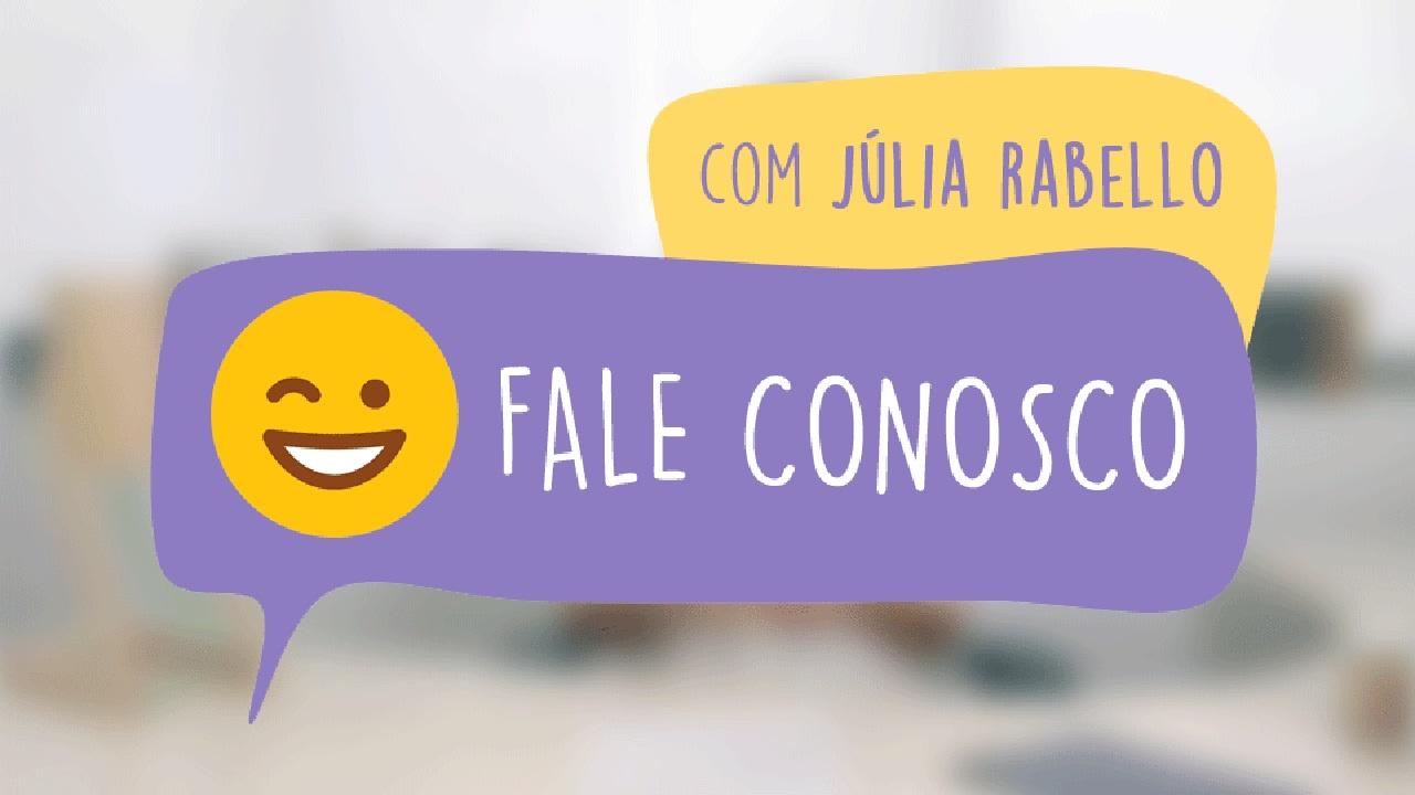 Fale Conosco