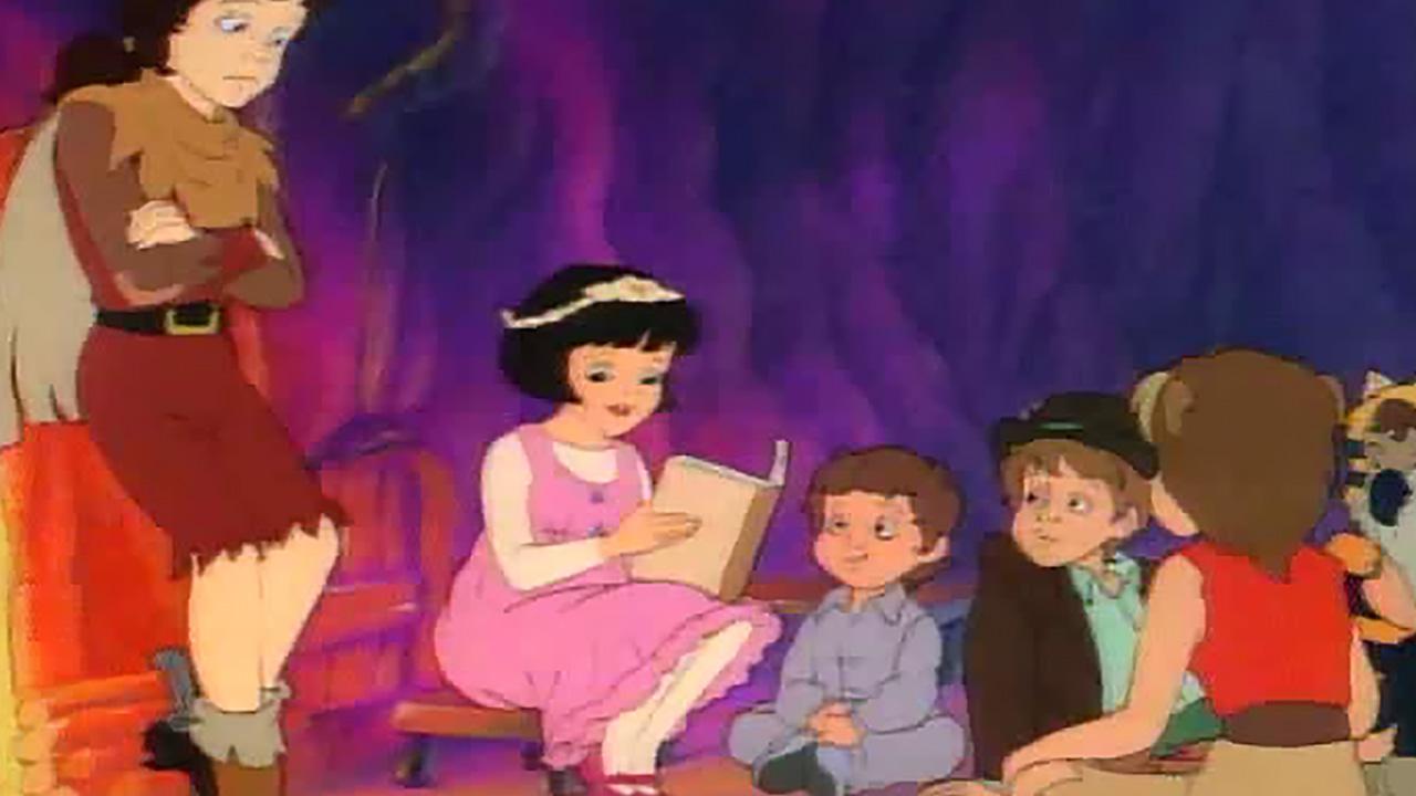 Peter Pan and the Pirates