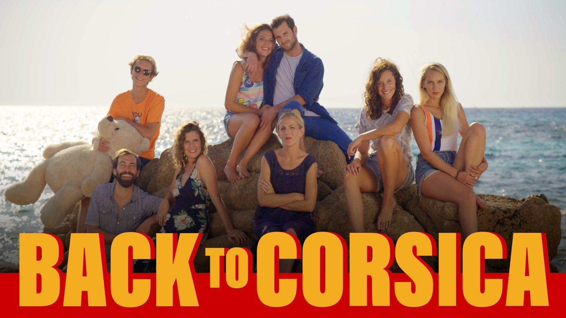 Back to Corsica