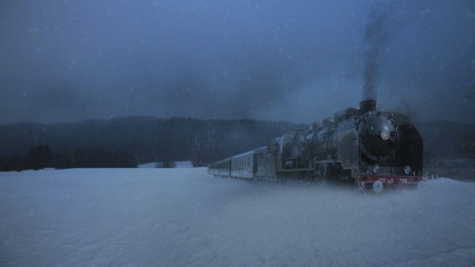 In search of the Orient-Express
