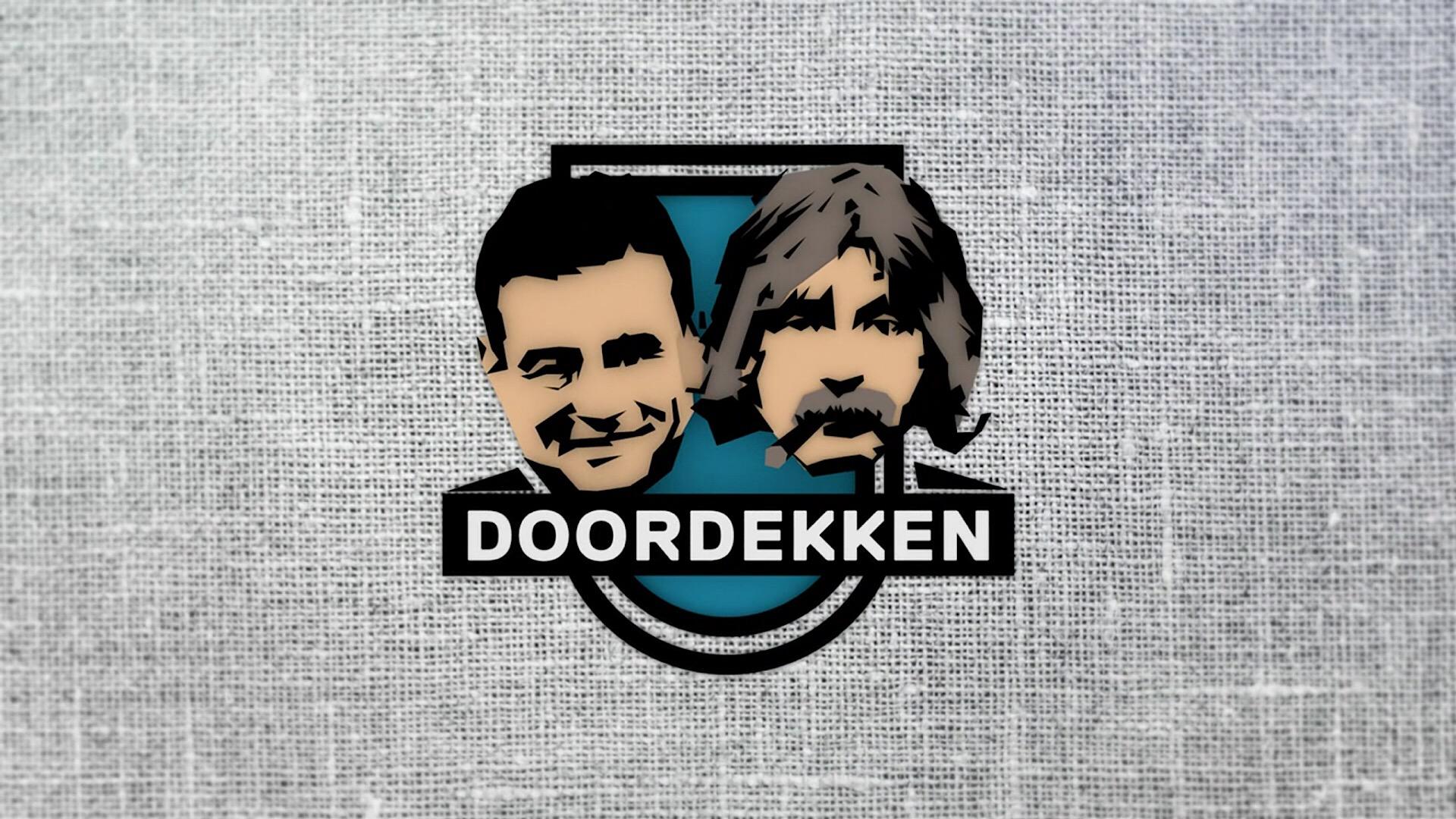 Doordekken
