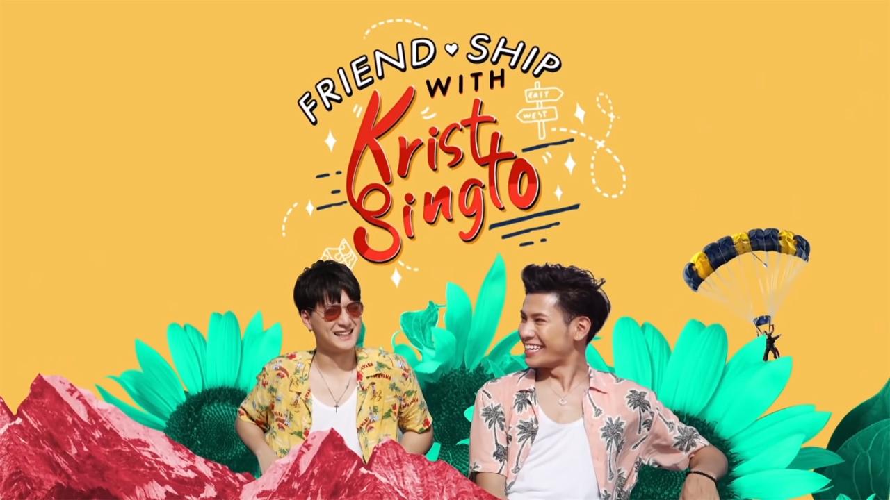 Friend.Ship With Krist-Singto