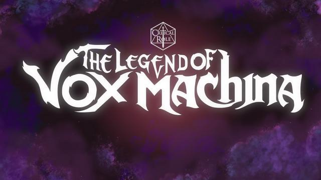 La Légende de Vox Machina