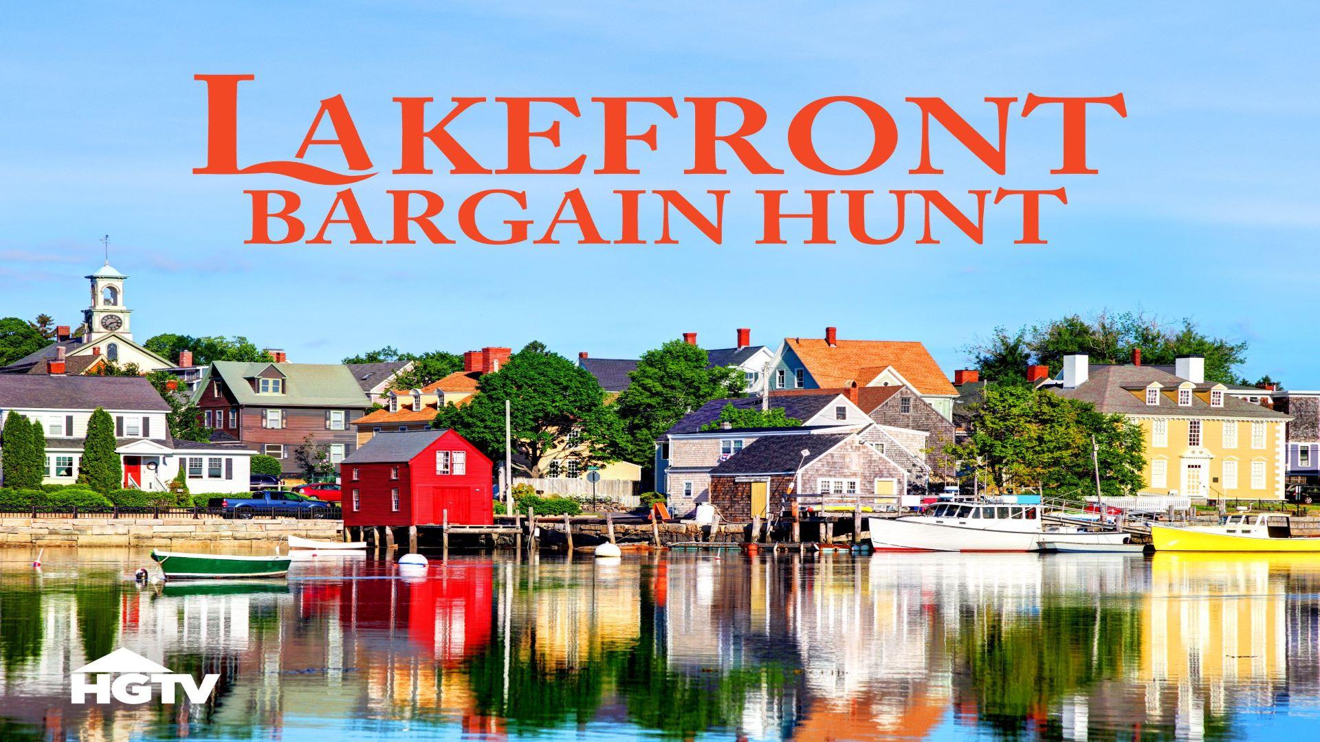 Lakefront Bargain Hunt