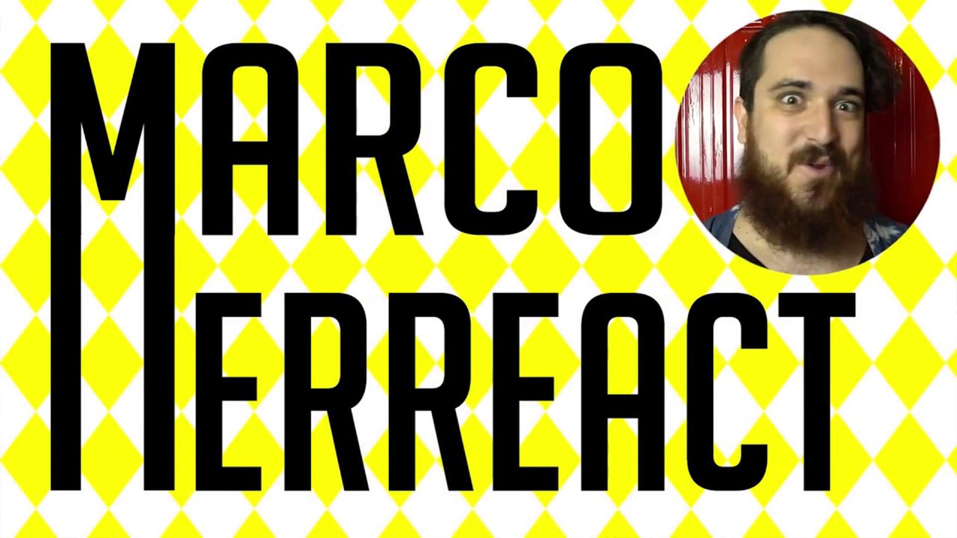 Marco Merreact