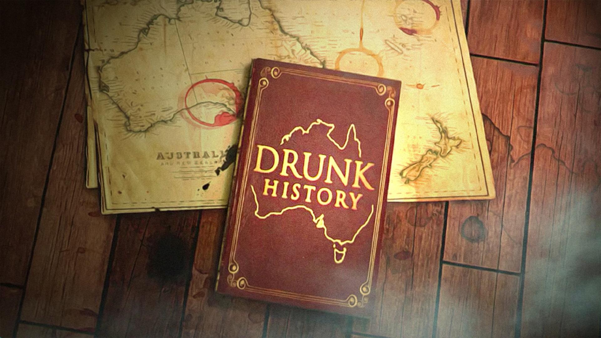 Drunk History: Australia